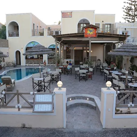 Enjoy 3* Kamari (Santorini)