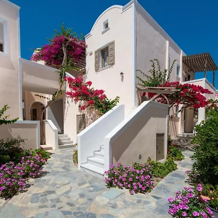 Appart hôtel Enjoy Kamári