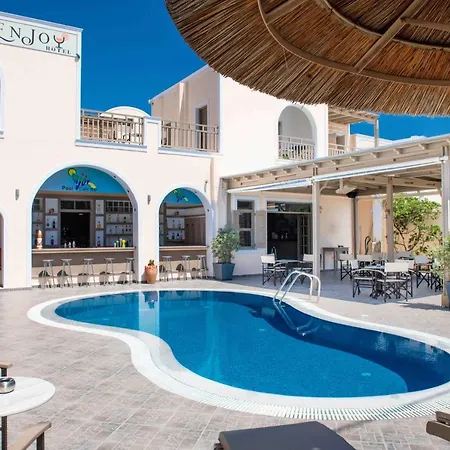 Appart hôtel Enjoy 3*