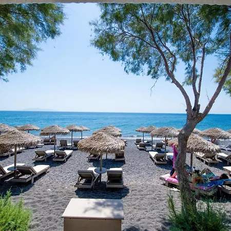 Appart hôtel Enjoy Kamári
